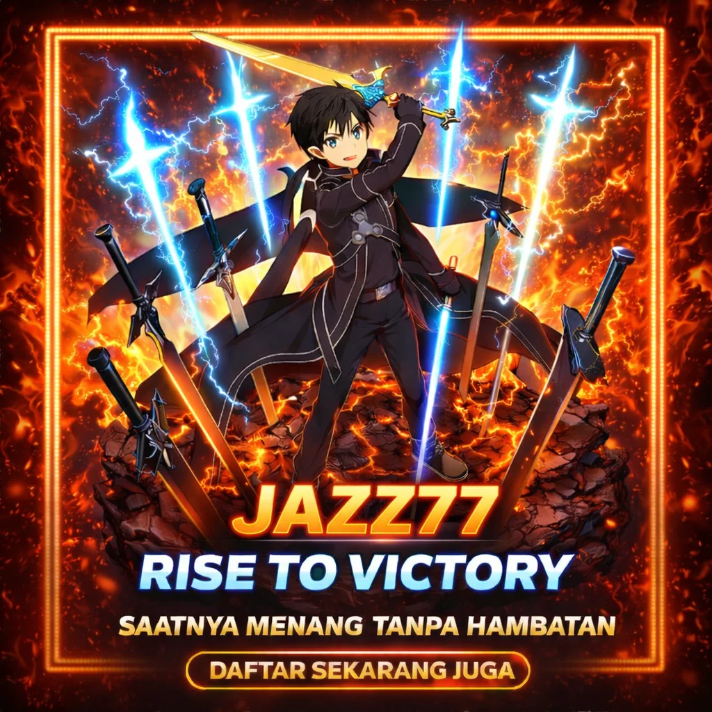 Jazz77 : Zona Game Online Santai Yang Lagi Banyak Dicari